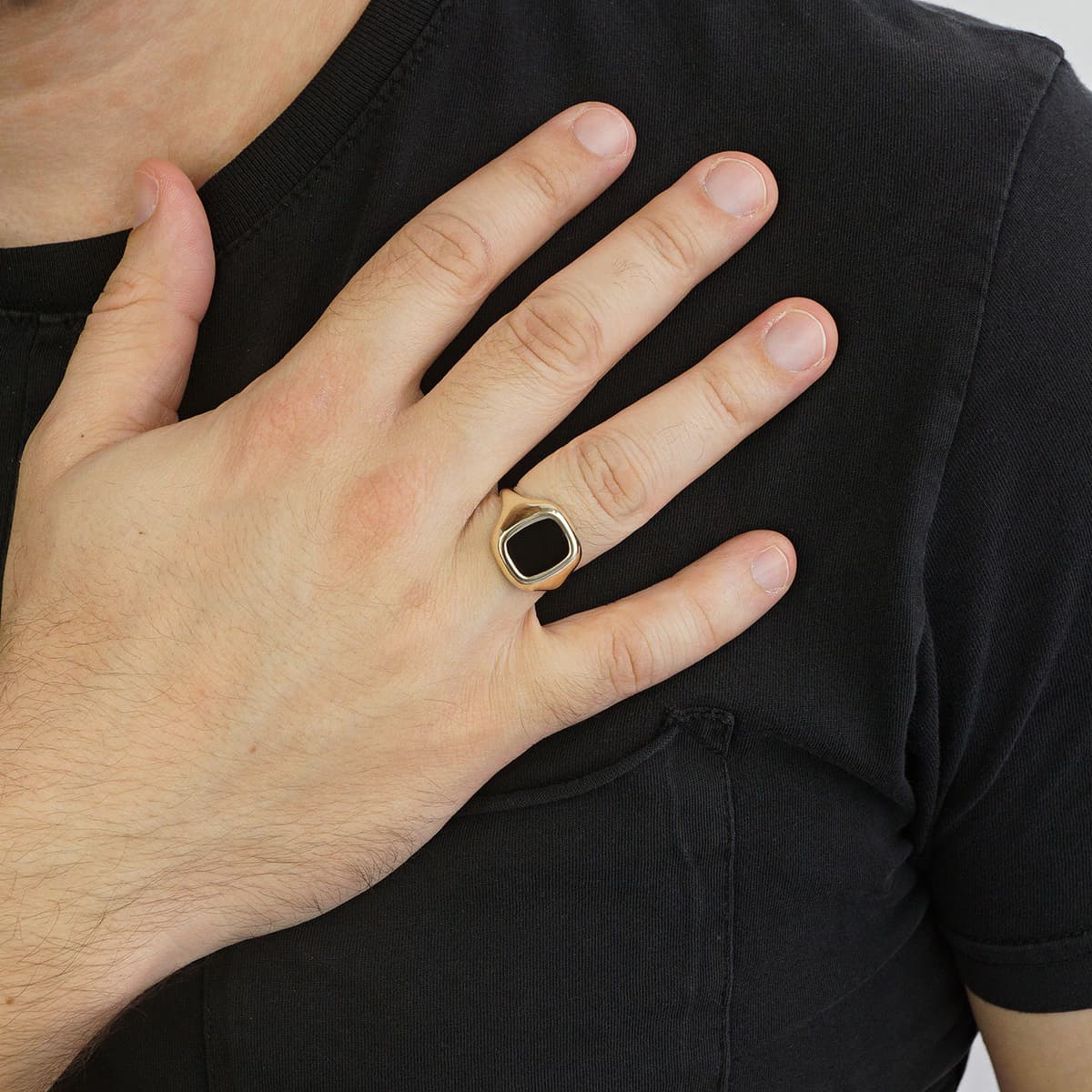 Men's Bracelets Gofas Gold