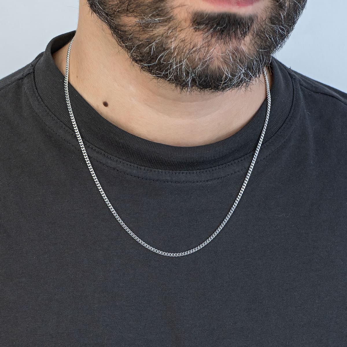 Women's Chains Gofas Silver