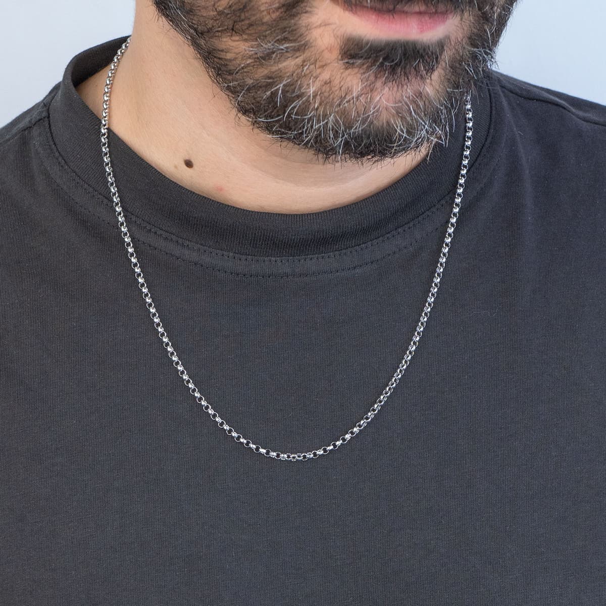 Women's Chains Gofas Silver