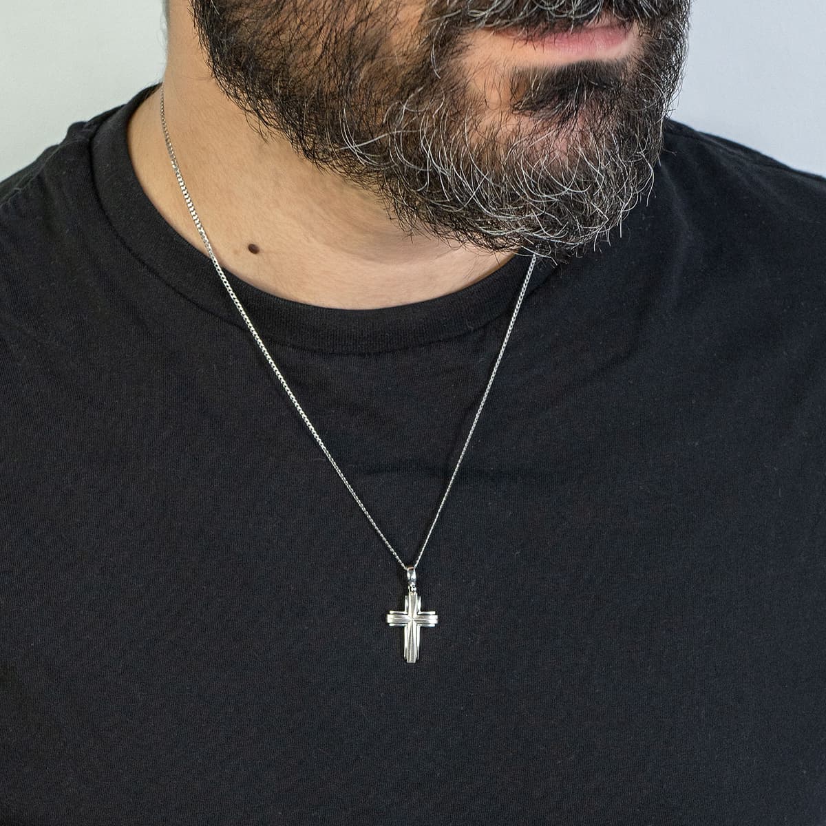 Women's Pendants Gofas Silver