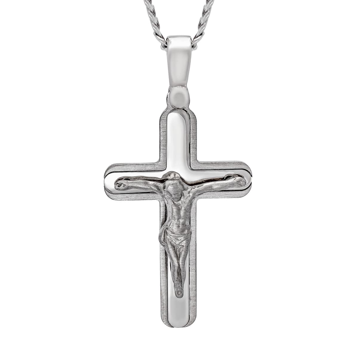 Women's Pendants Gofas Silver