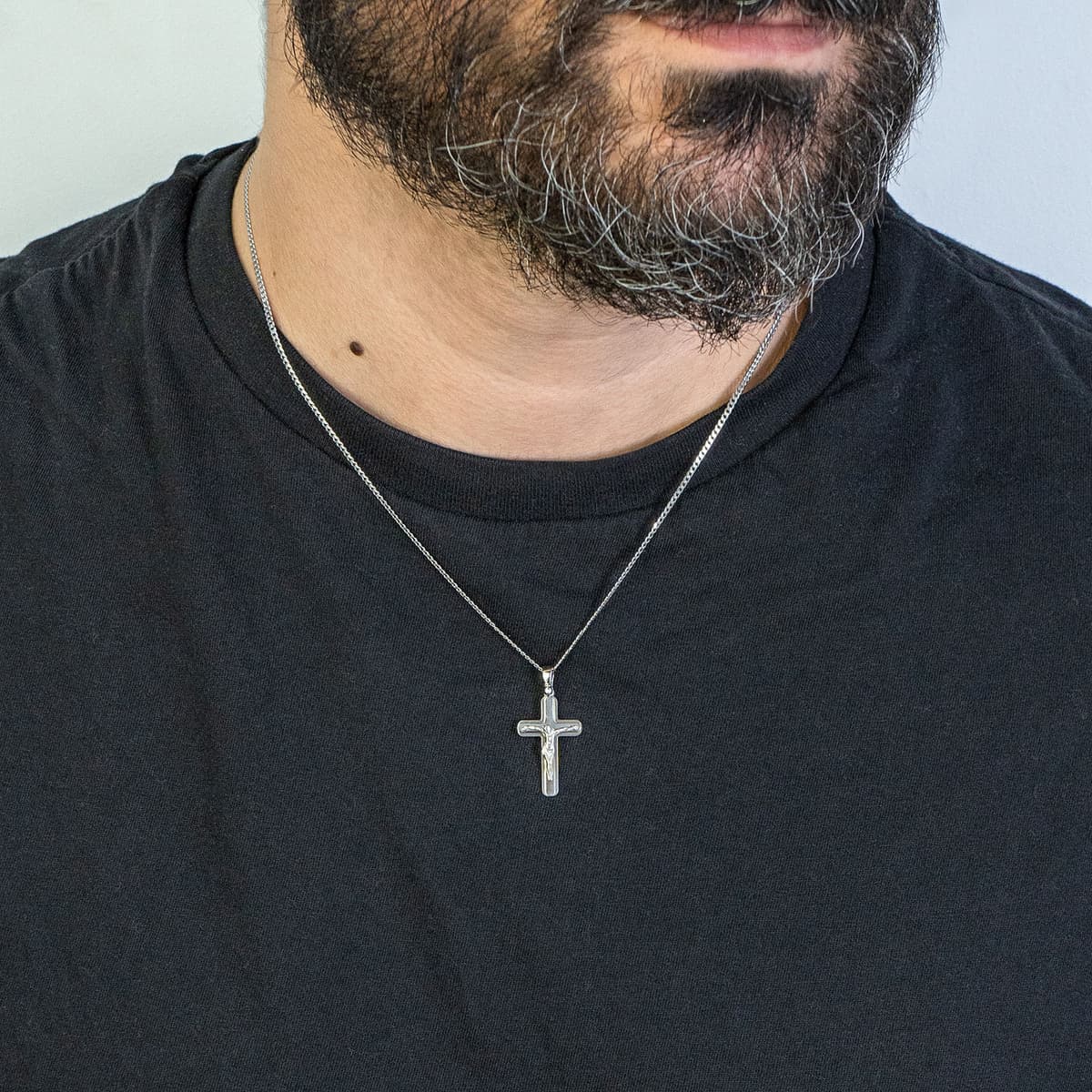 Women's Pendants Gofas Silver