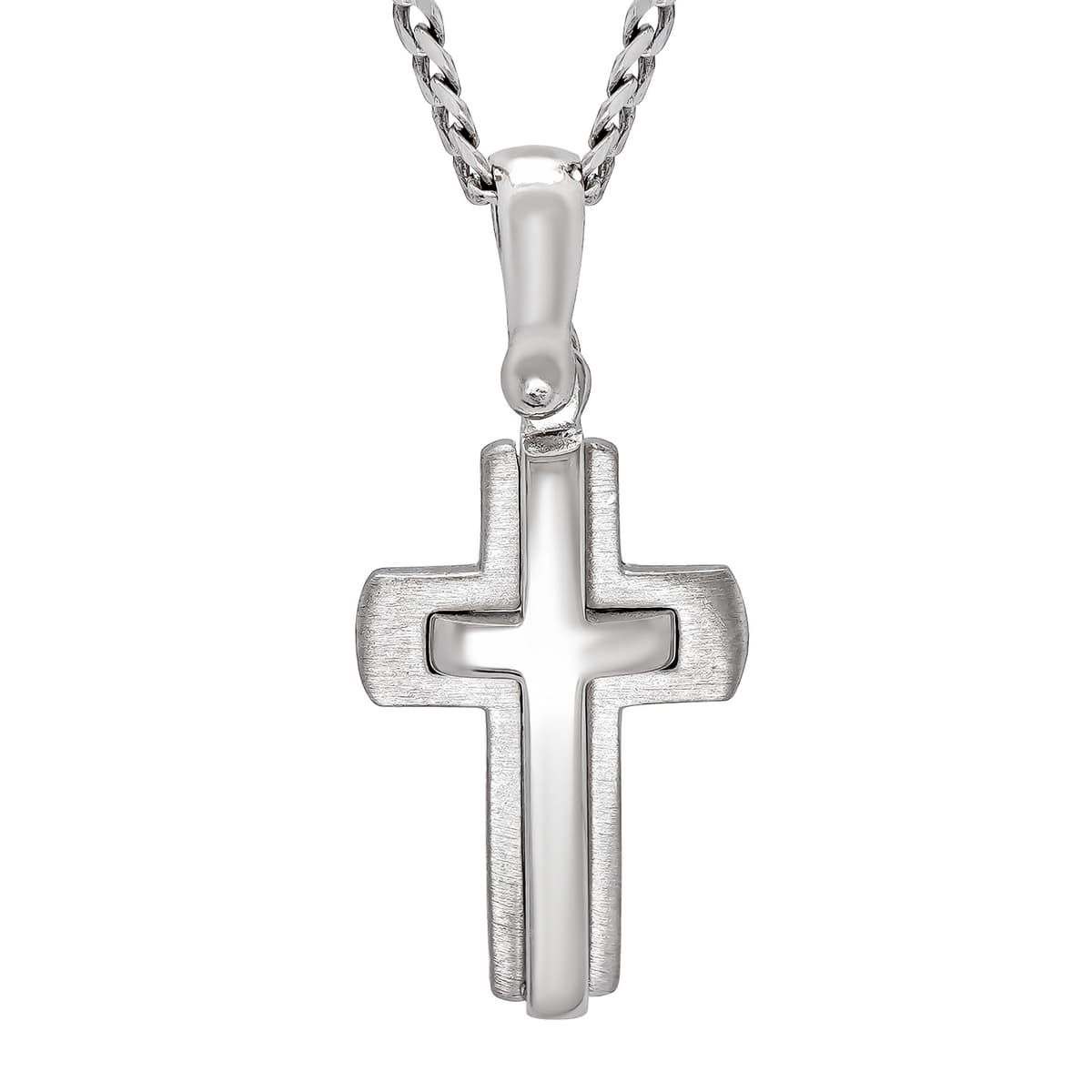 Women's Pendants Gofas Silver