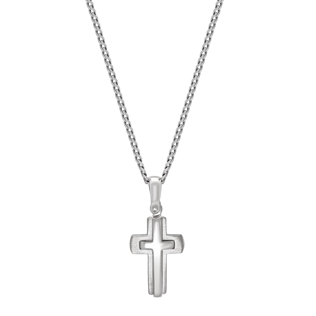 Women's Pendants Gofas Silver