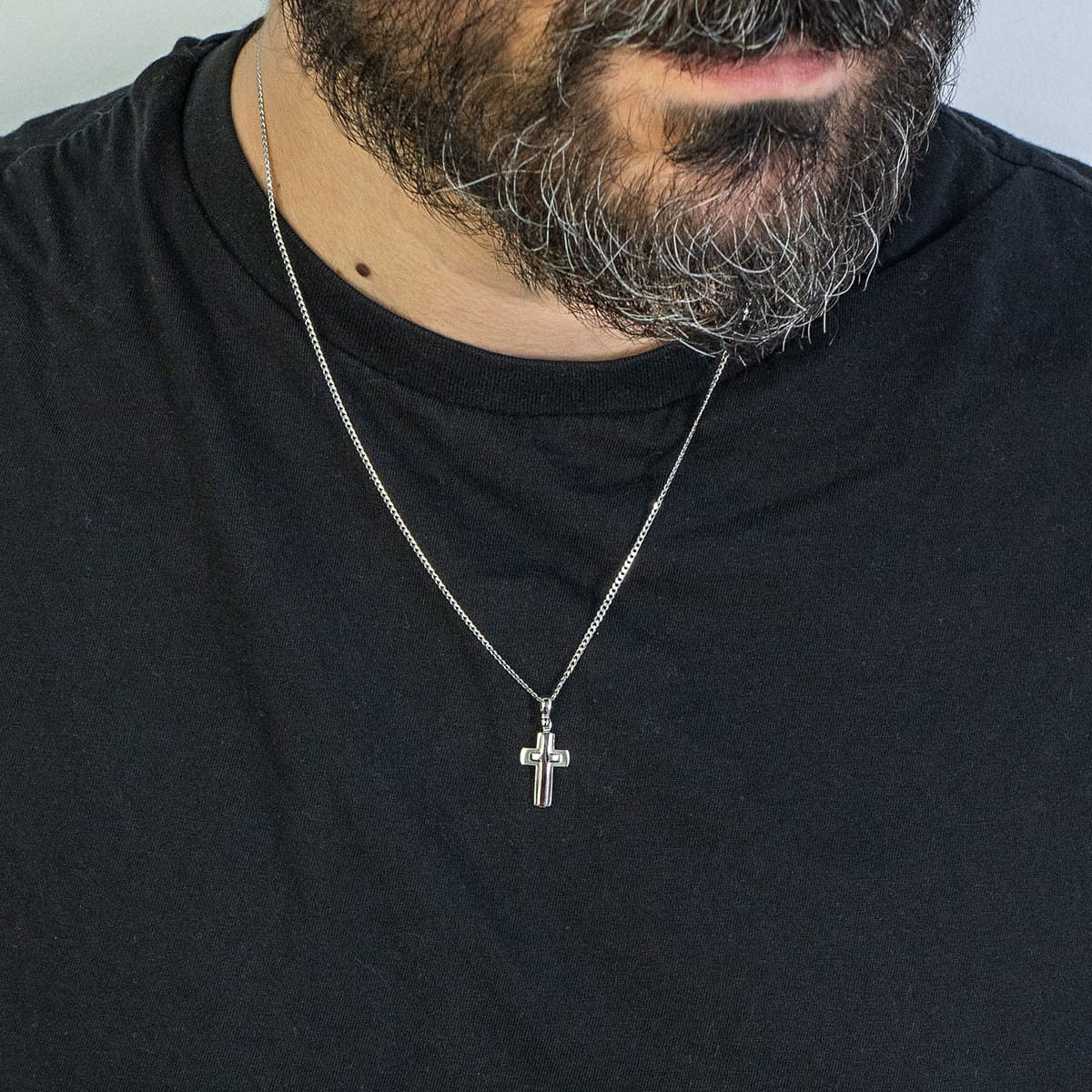 Women's Pendants Gofas Silver