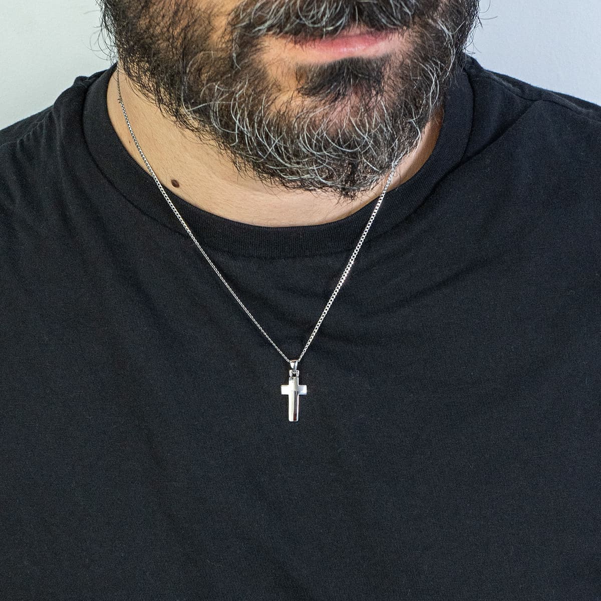 Women's Pendants Gofas Silver