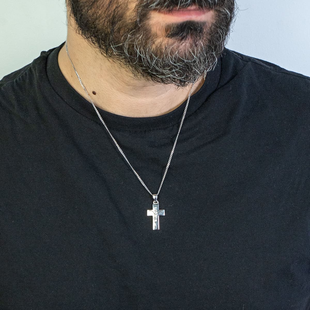 Women's Pendants Gofas Silver