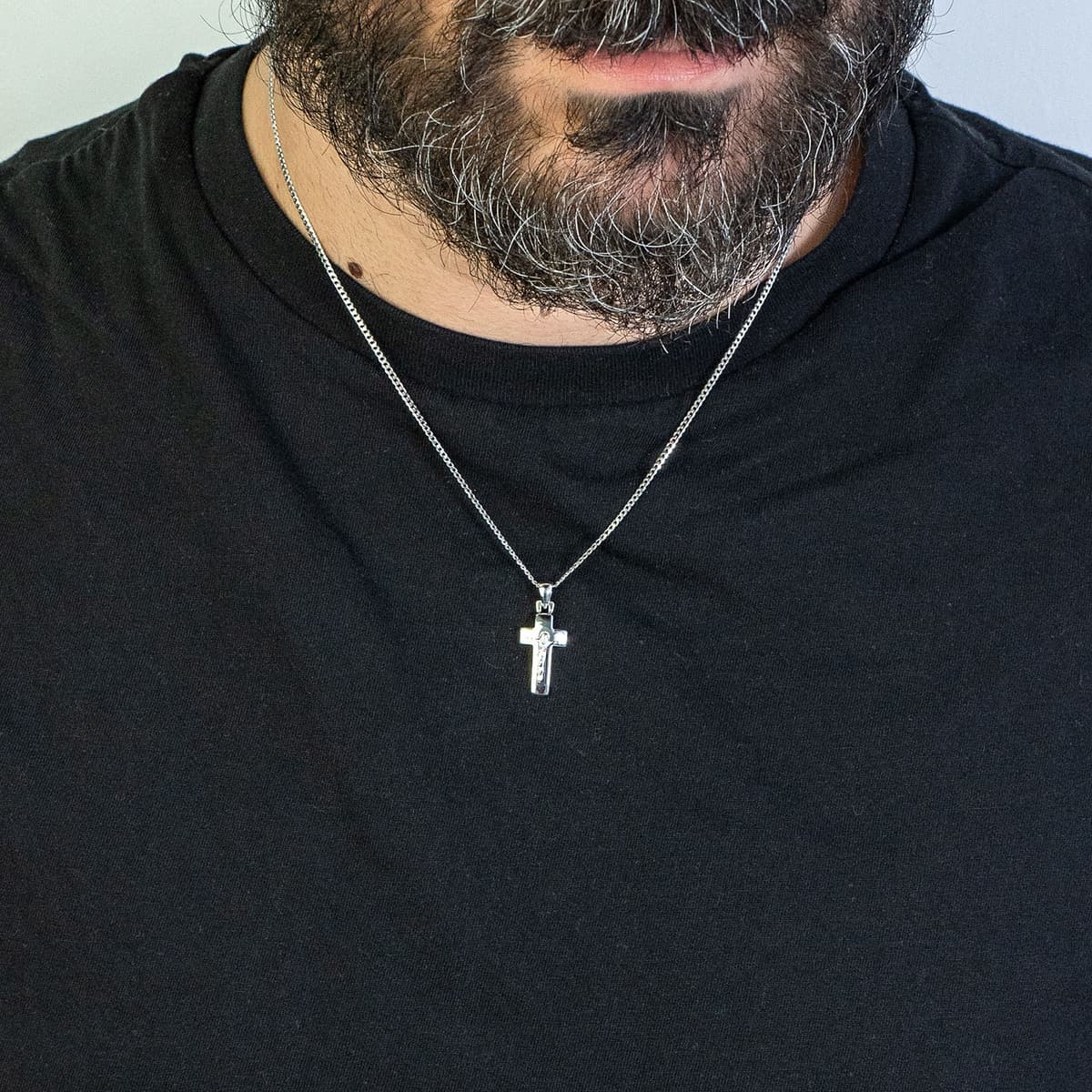 Women's Pendants Gofas Silver