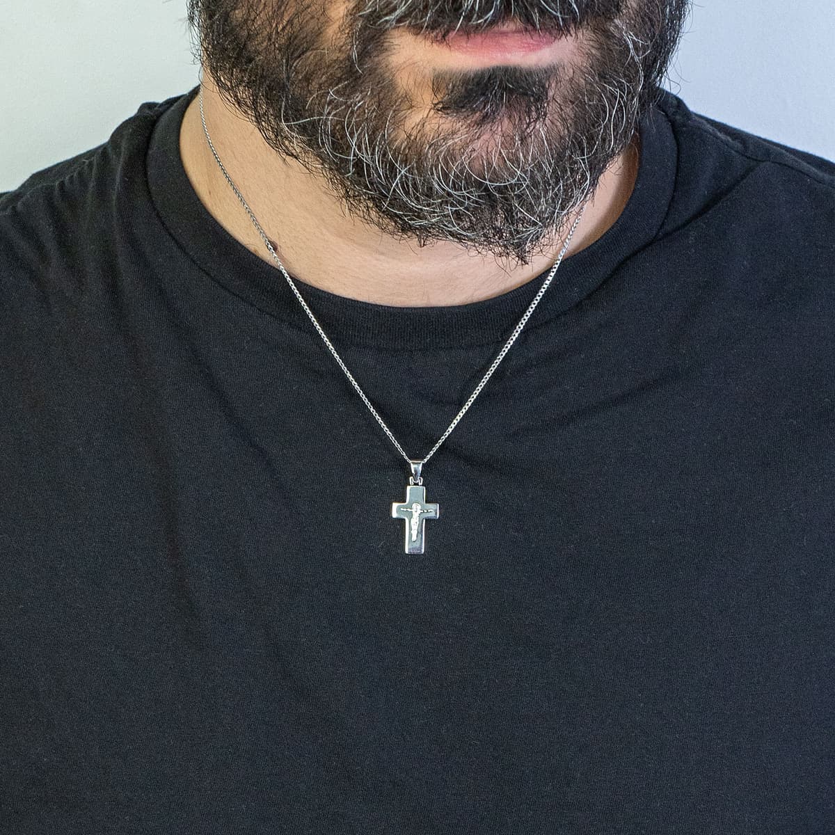 Women's Pendants Gofas Silver