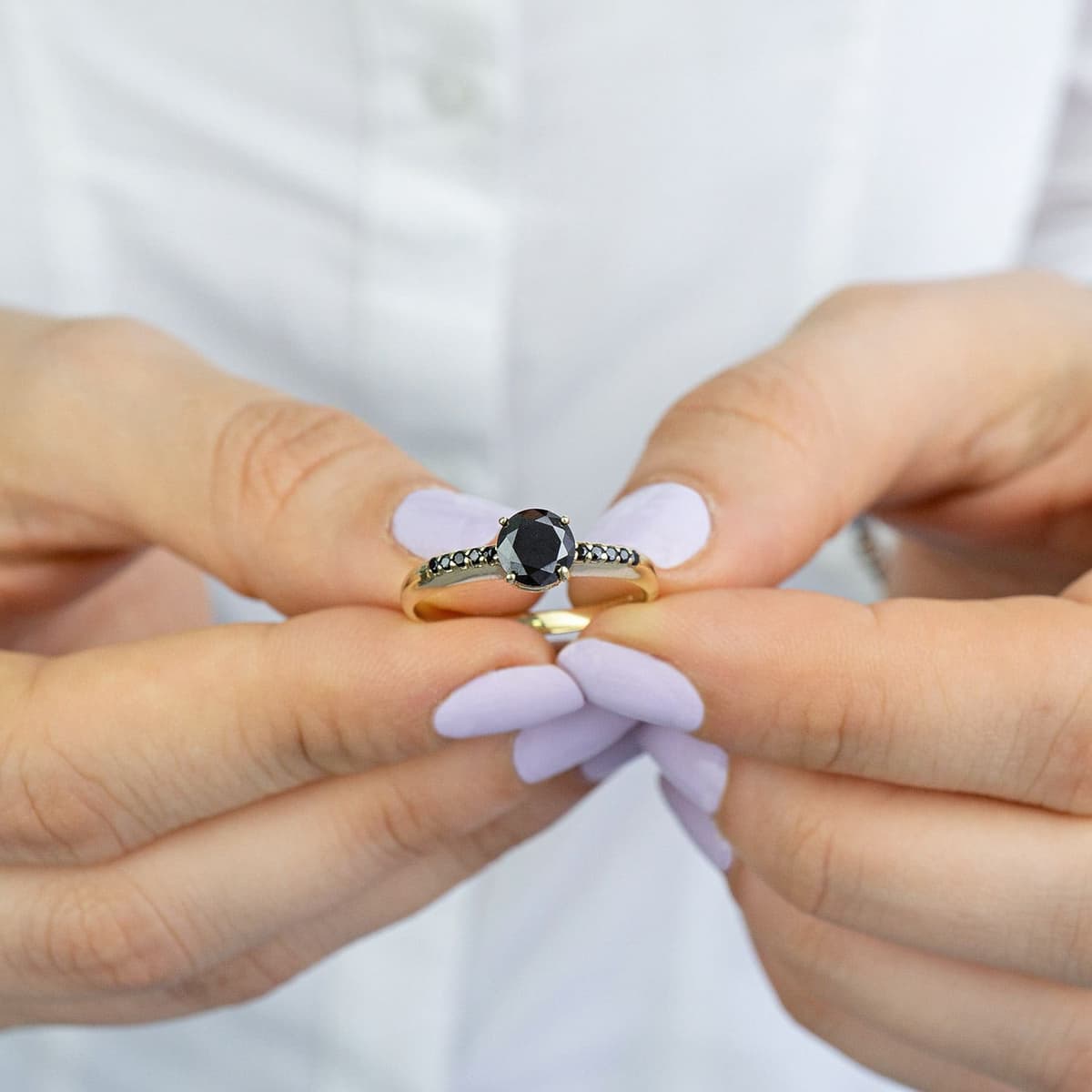 Women's Rings Gofas Gold