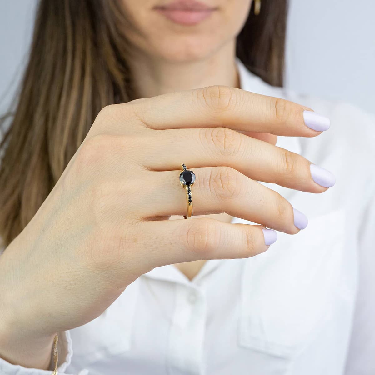 Women's Rings Gofas Gold