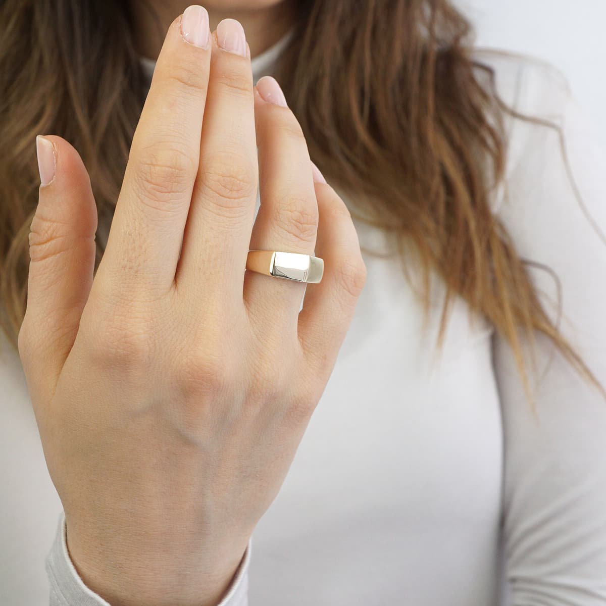 Women's Rings Gofas Gold