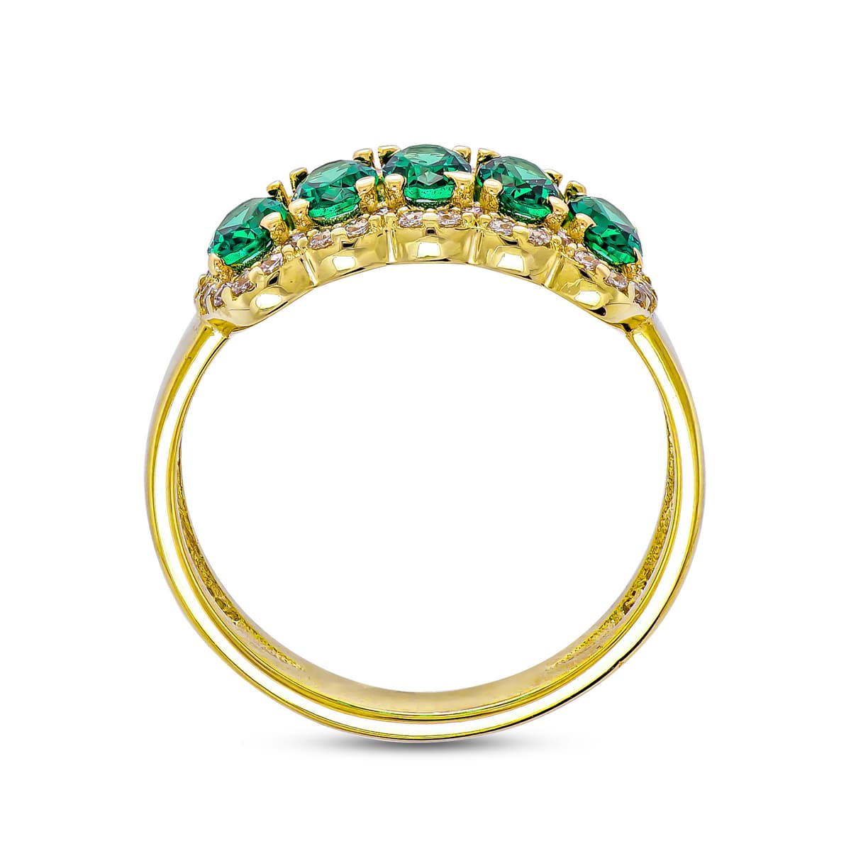 Women's Rings Gofas Gold