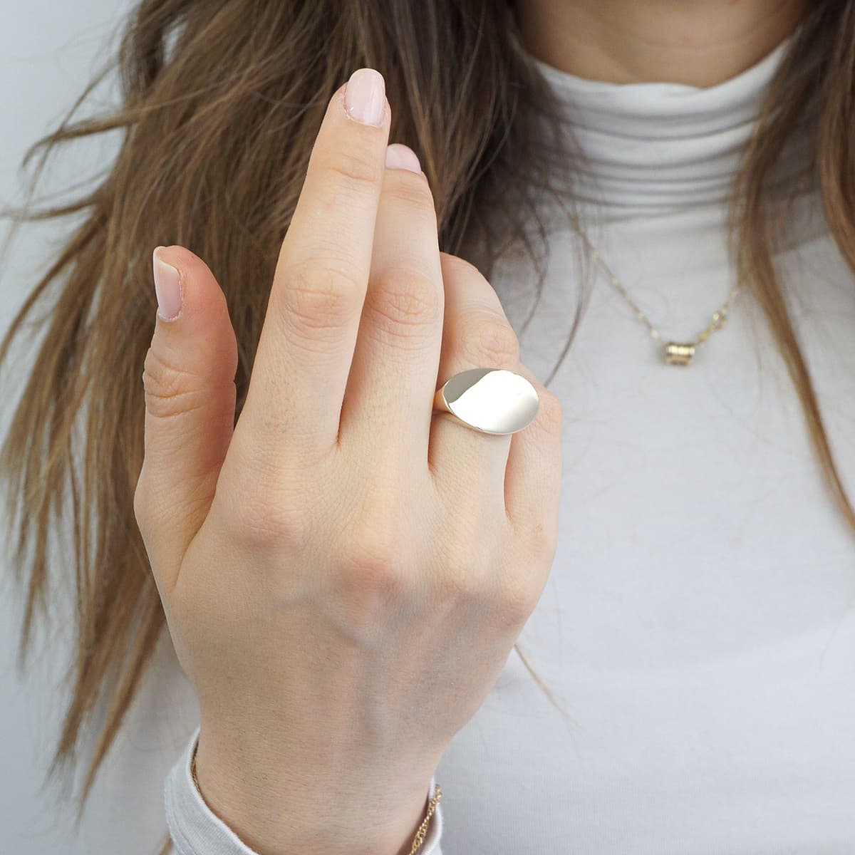 Women's Rings Gofas Gold