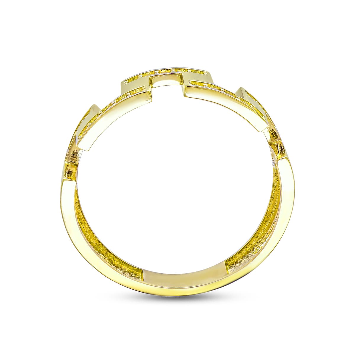 Women's Rings Gofas Gold