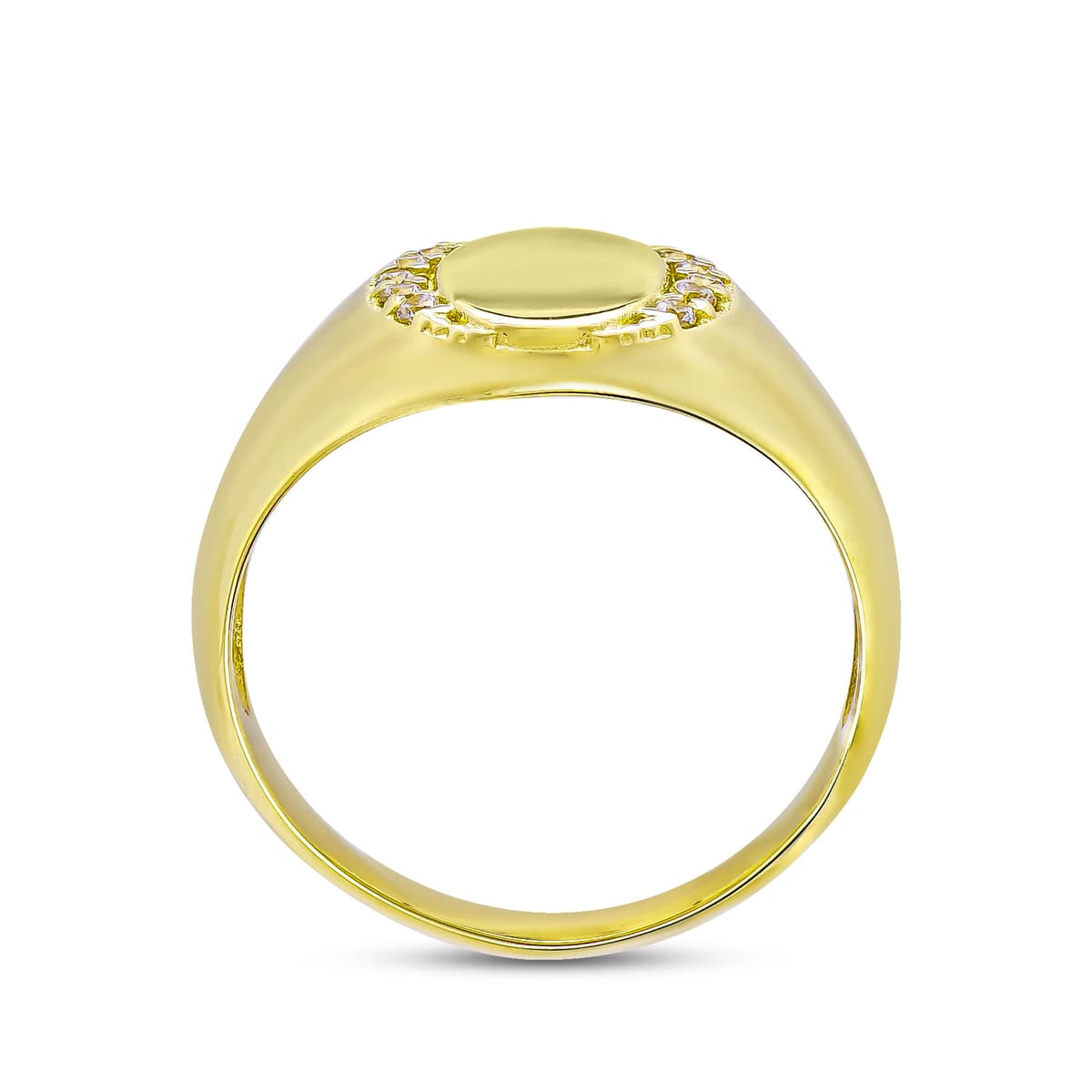 Women's Rings Gofas Gold