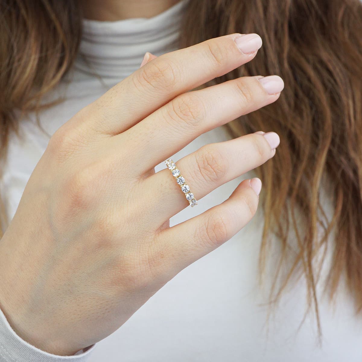 Women's Rings Gofas Gold