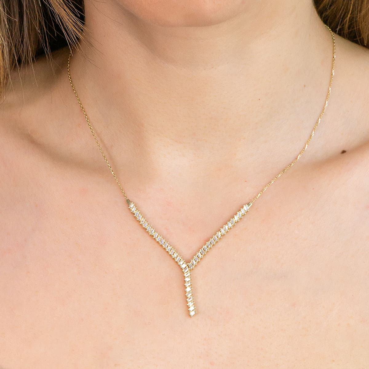 Women's Necklaces Gofas Gold