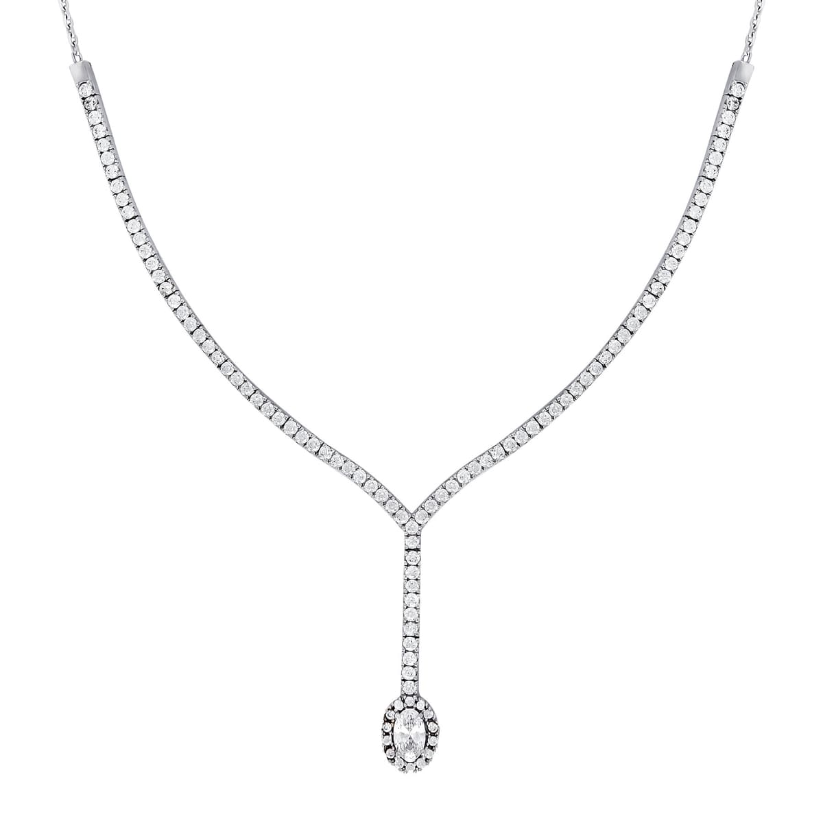 Women's Necklaces Gofas Silver