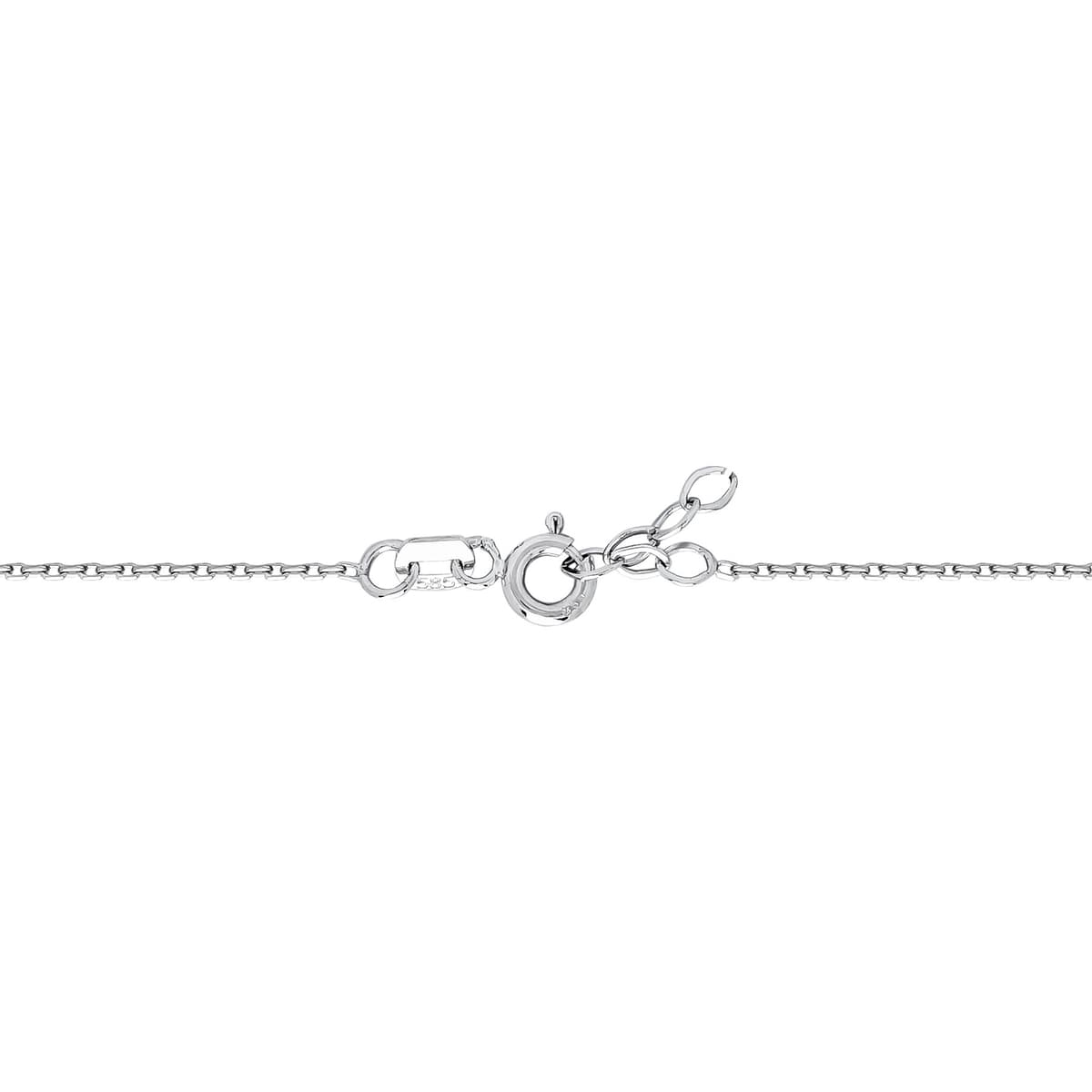 Women's Necklaces Gofas Silver