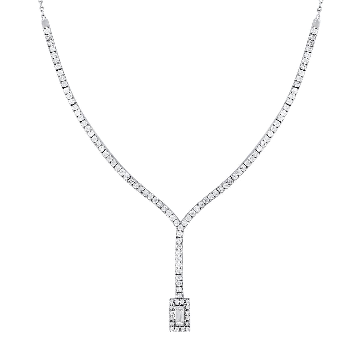 Women's Necklaces Gofas Silver