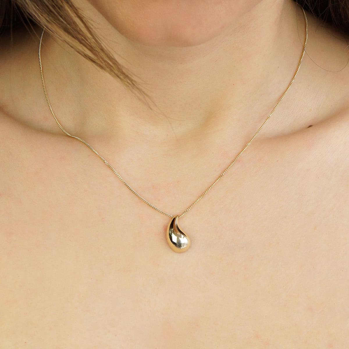 Women's Necklaces Gofas Gold