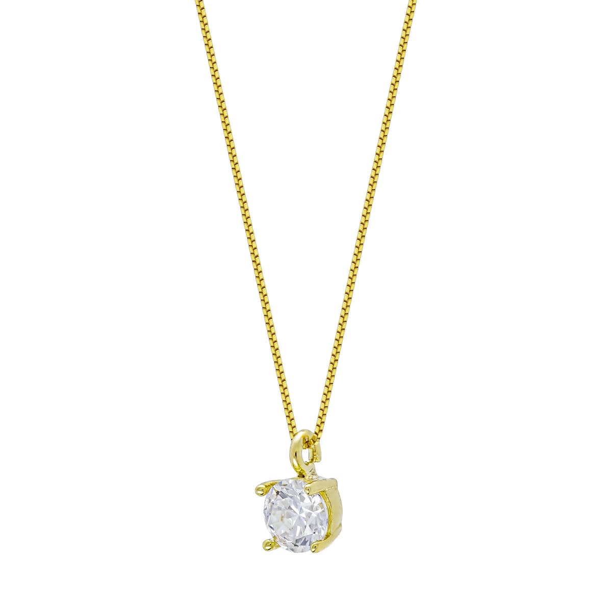 Women's Necklaces Gofas Gold