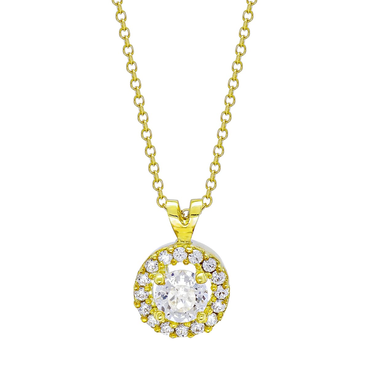 Women's Necklaces Gofas Gold