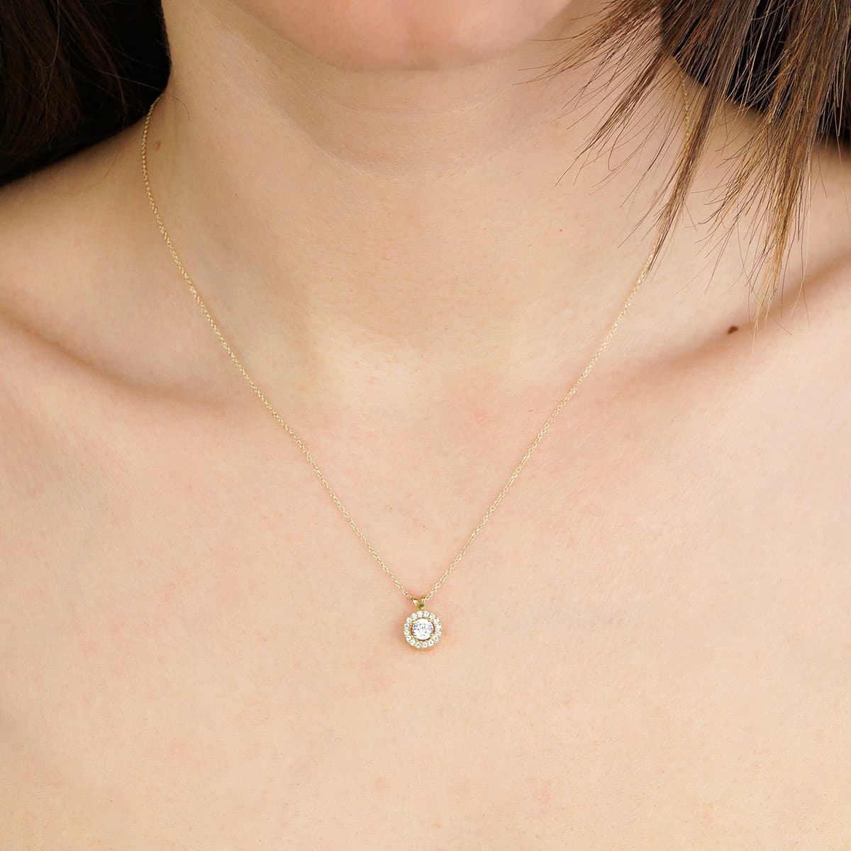 Women's Necklaces Gofas Gold