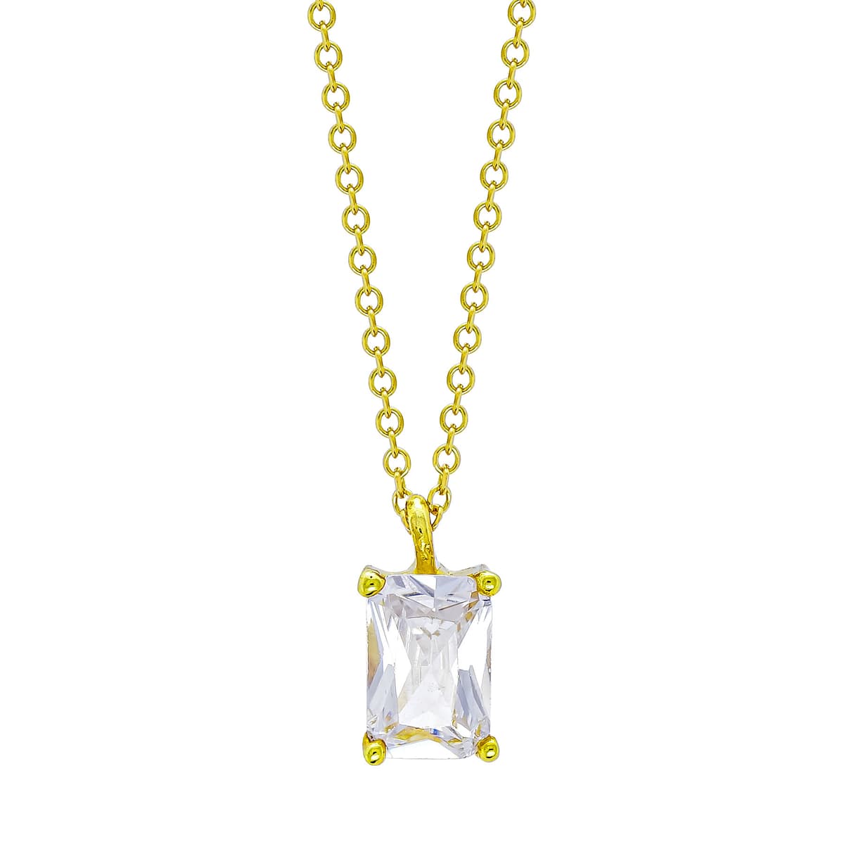 Women's Necklaces Gofas Gold