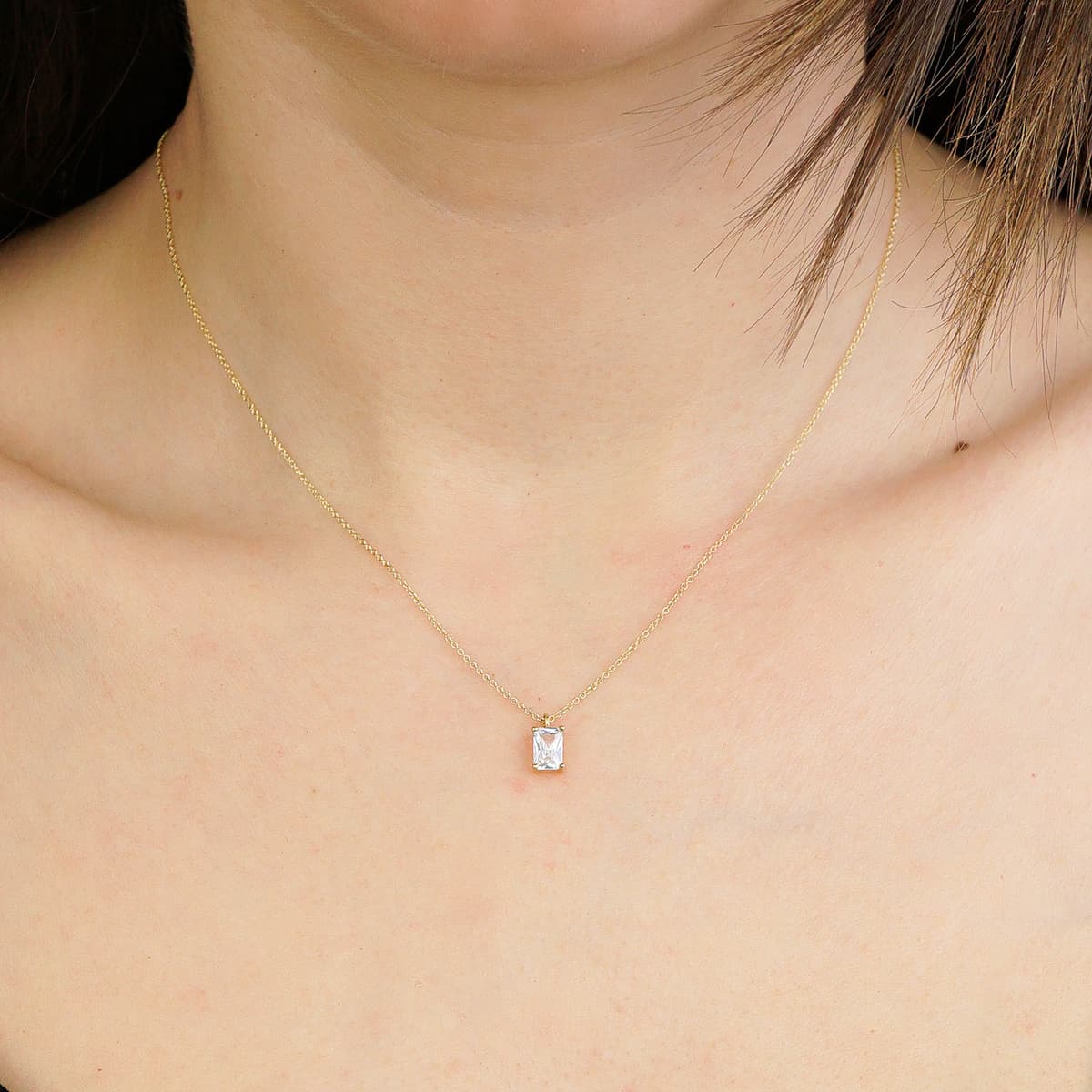 Women's Necklaces Gofas Gold