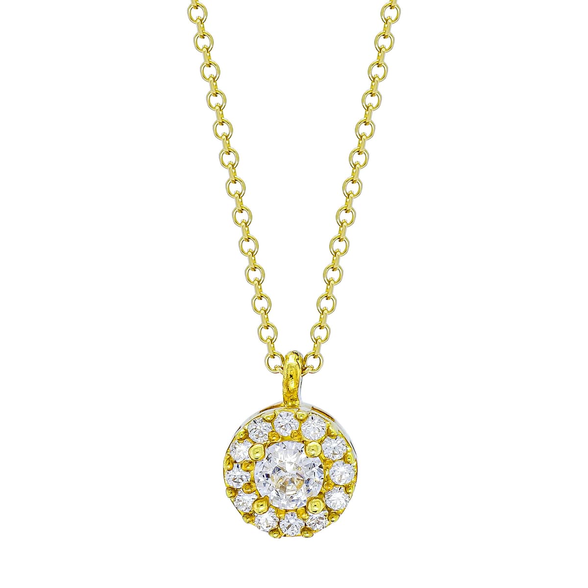 Women's Necklaces Gofas Gold