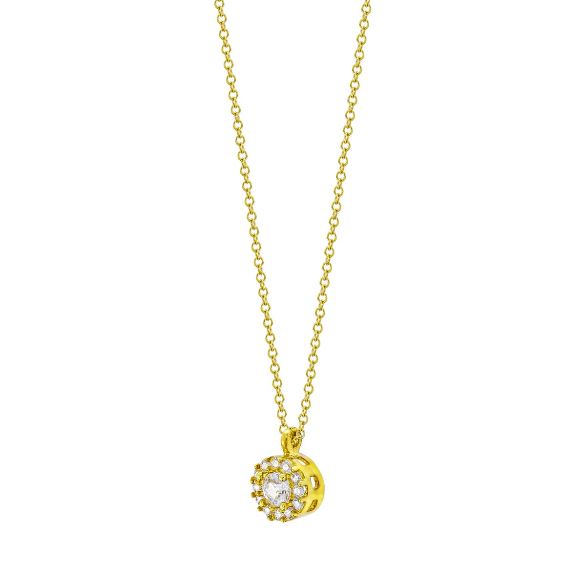 Women's Necklaces Gofas Gold