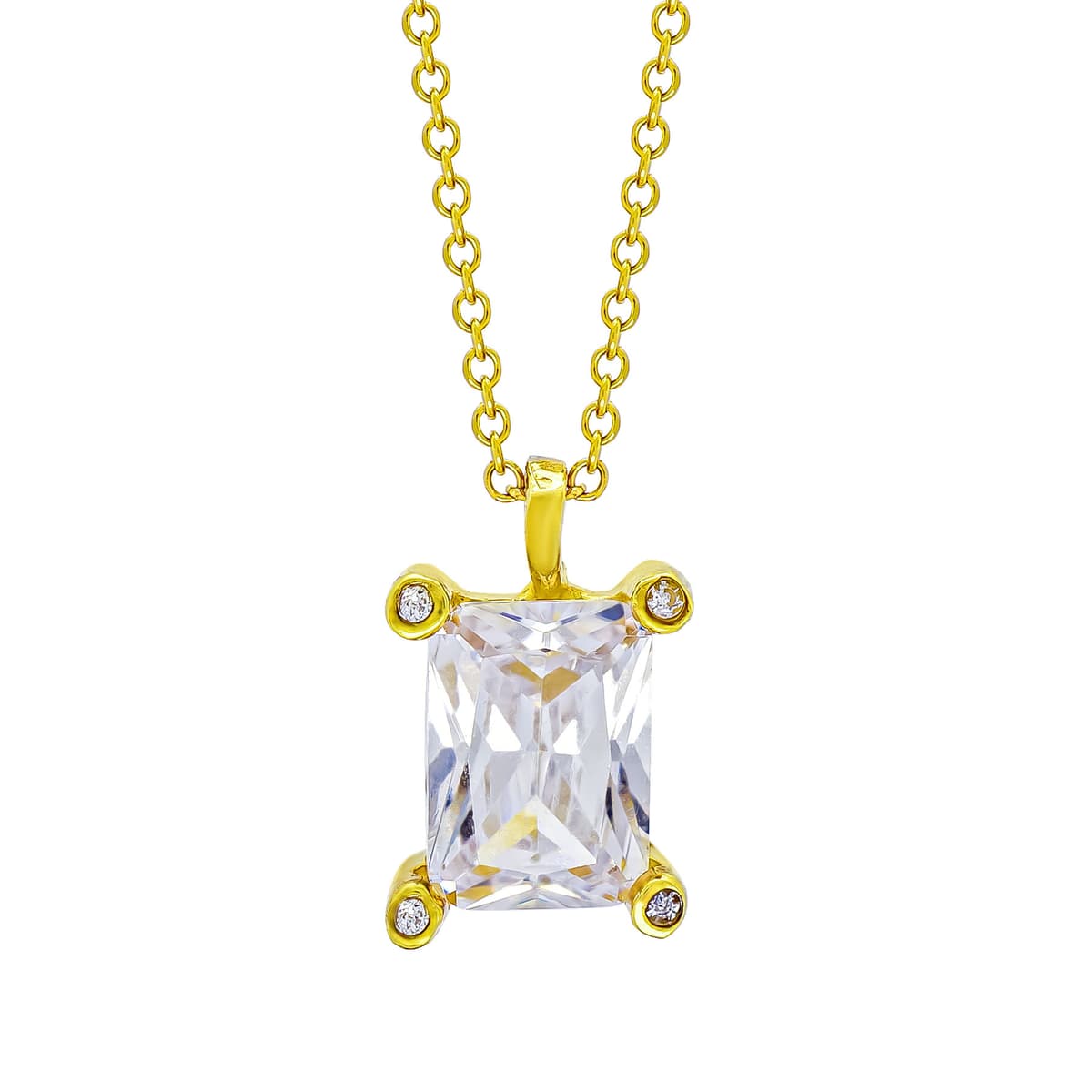 Women's Necklaces Gofas Gold