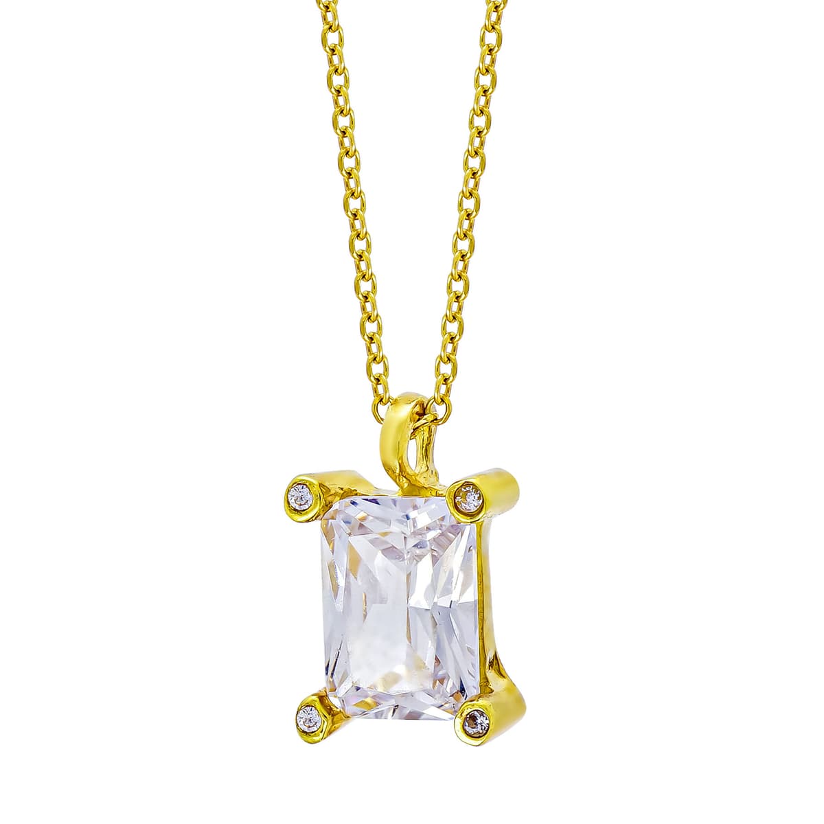 Women's Necklaces Gofas Gold