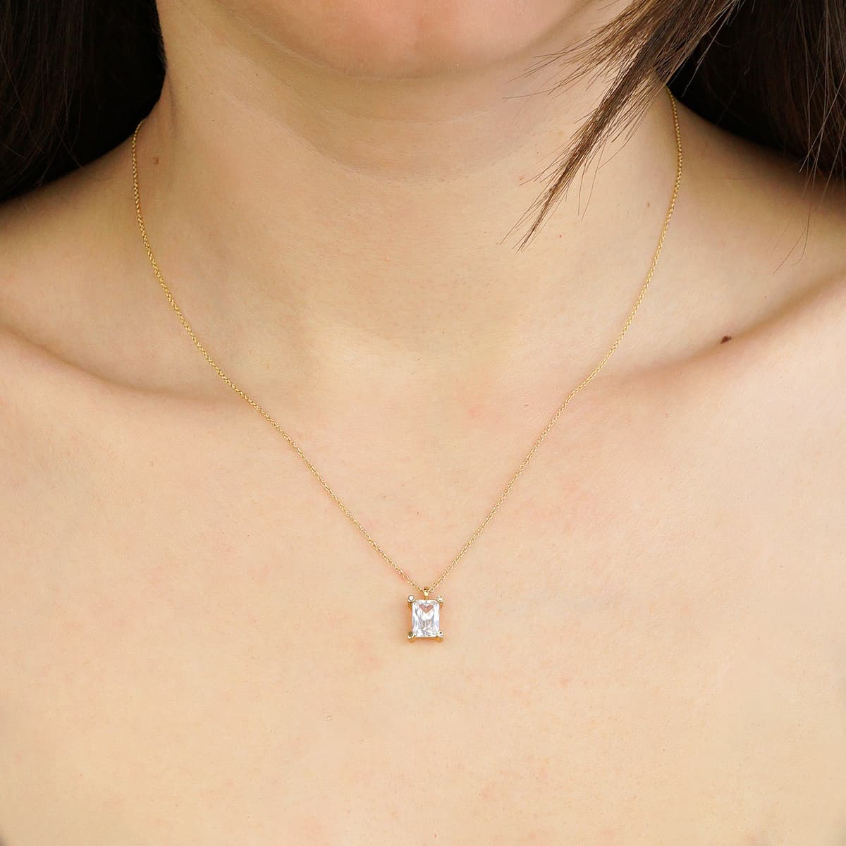 Women's Necklaces Gofas Gold