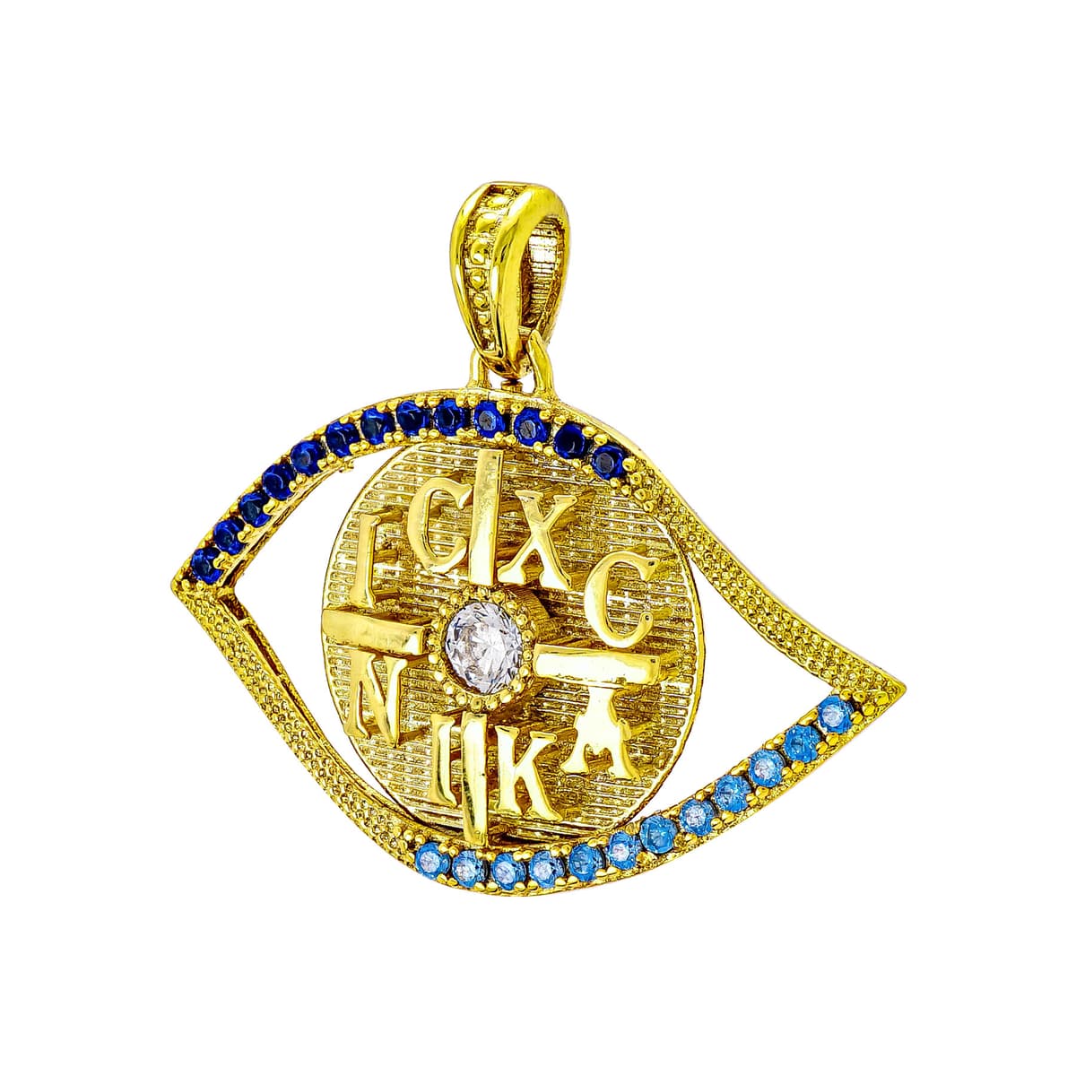 Boys' Safety Pins Gofas Gold