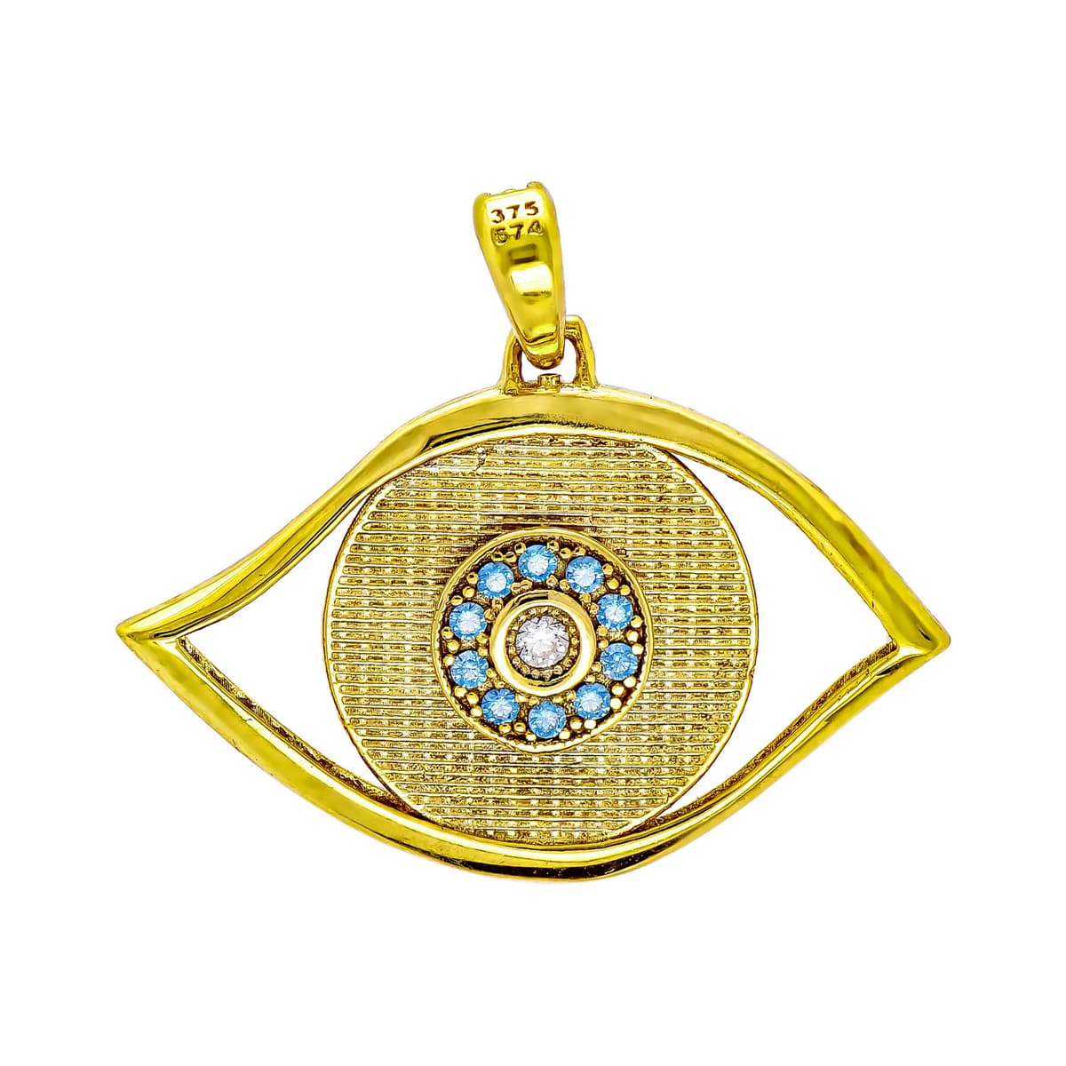 Boys' Safety Pins Gofas Gold