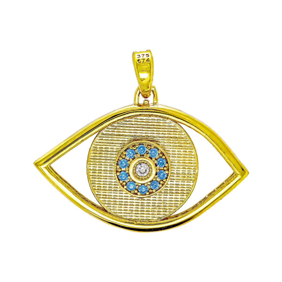 Boys' Safety Pins Gofas Gold