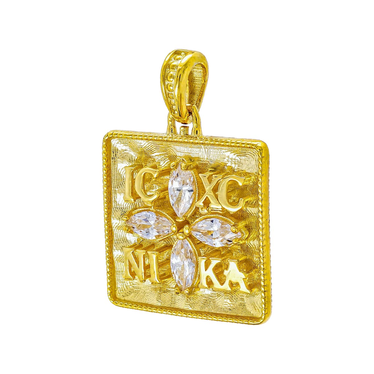 Boys' Safety Pins Gofas Gold