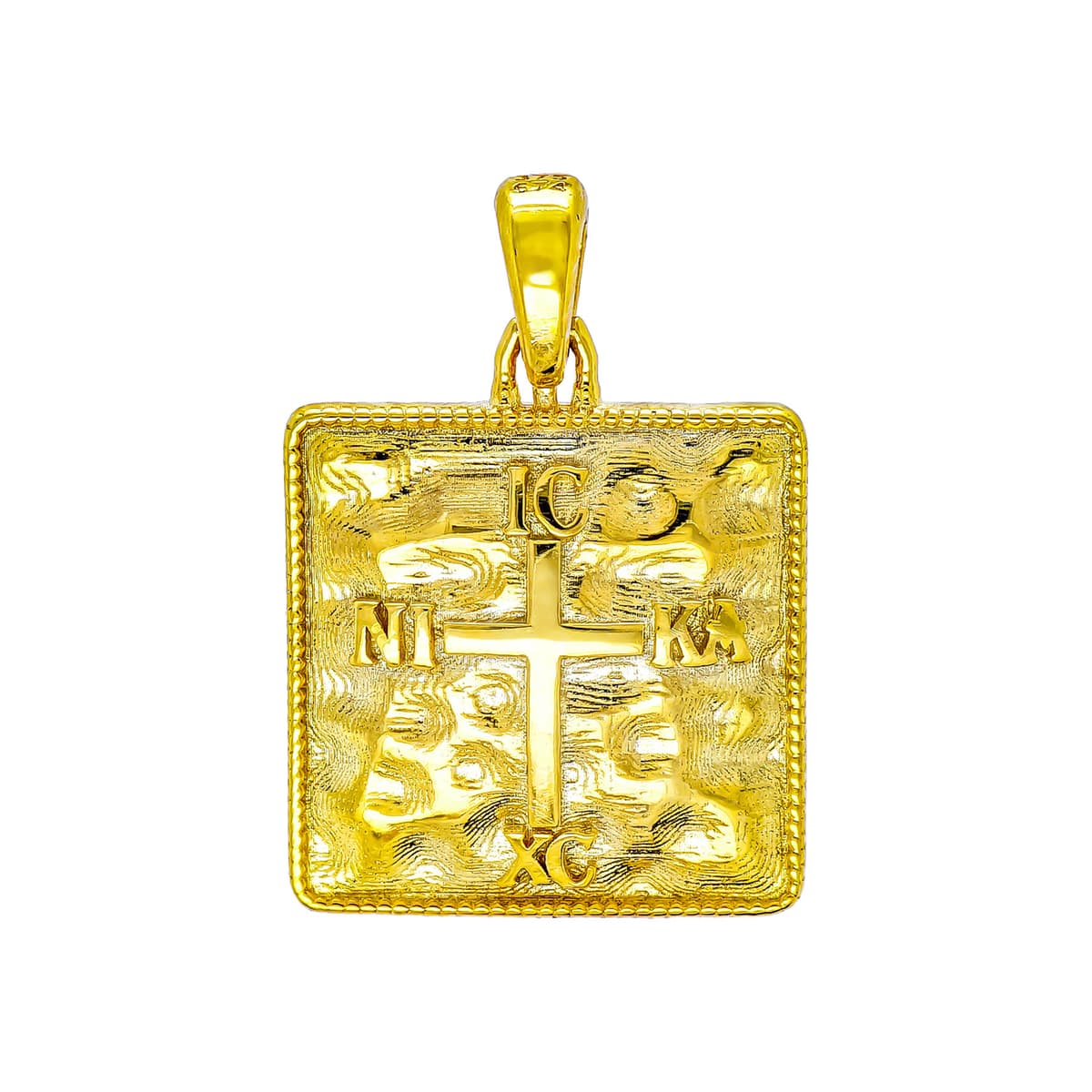 Boys' Safety Pins Gofas Gold