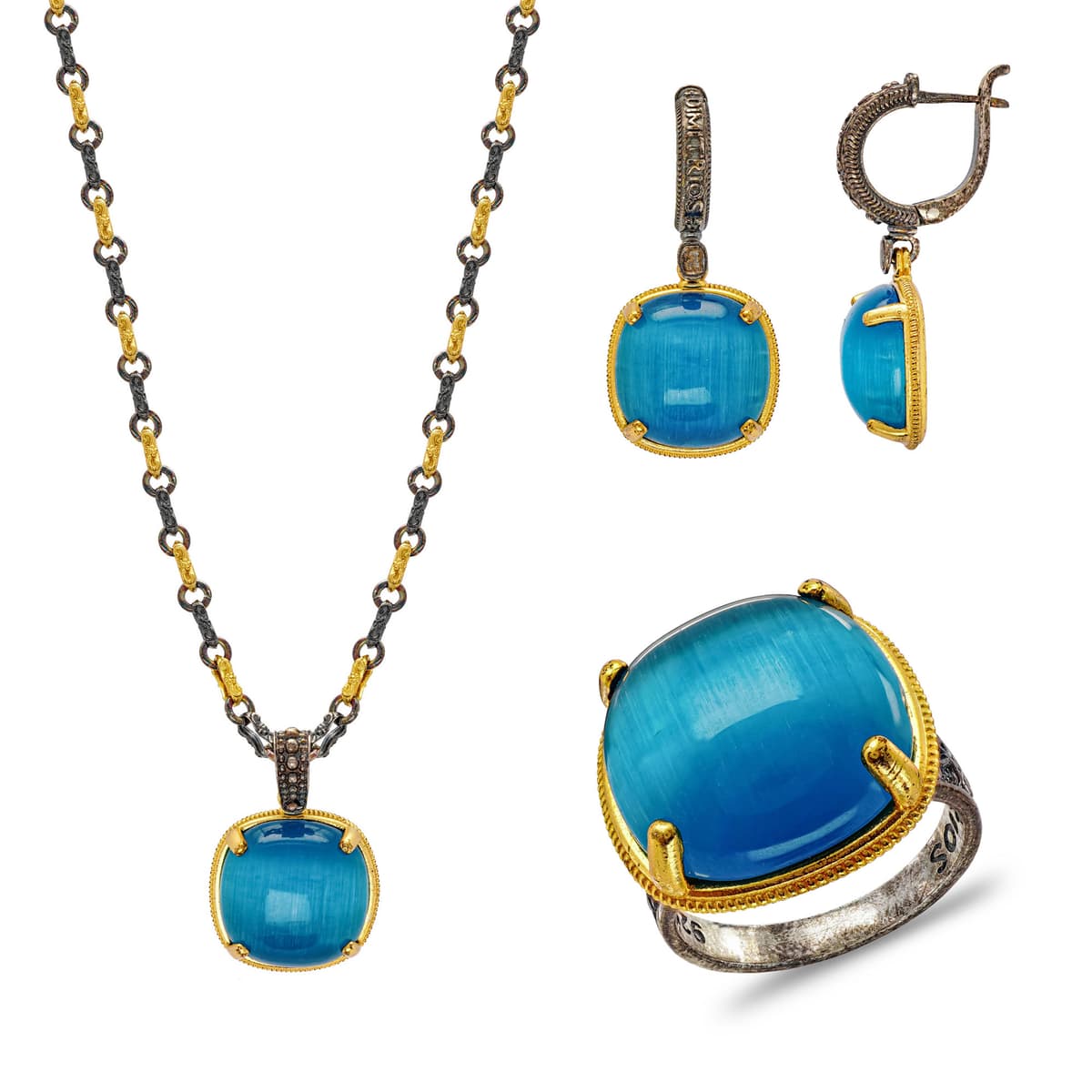 Women's Necklaces Dimitrios Silver