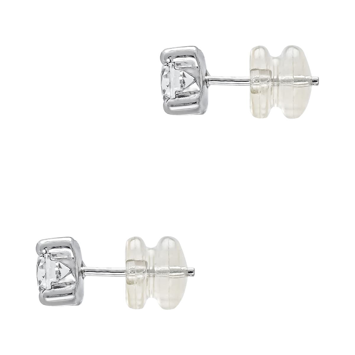 Women's Earrings Gofas Silver