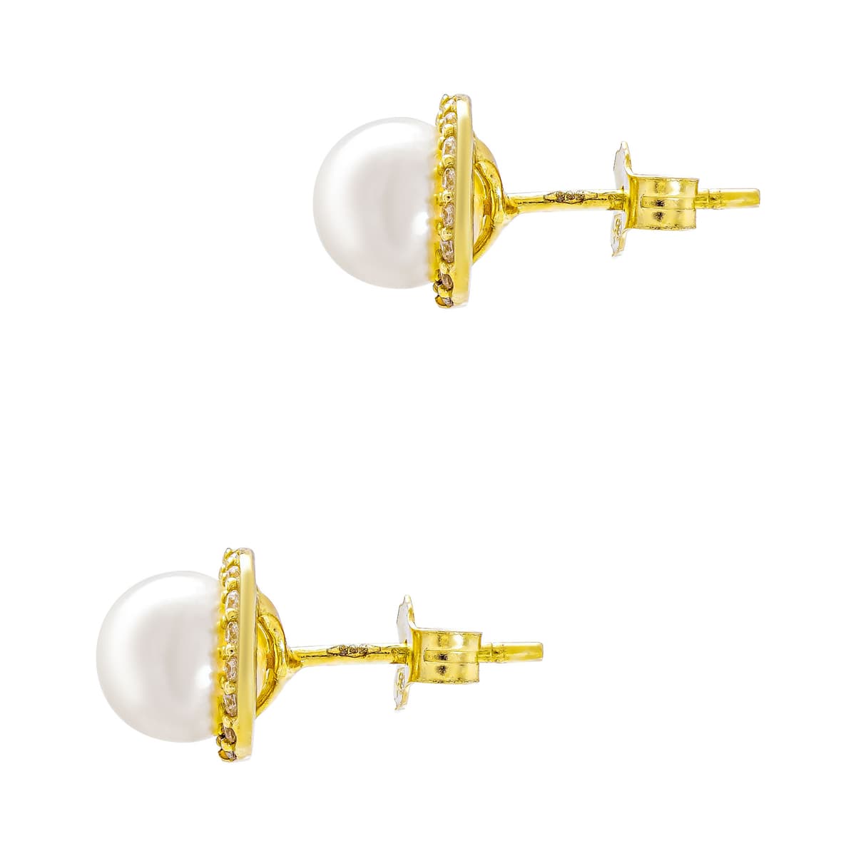 Women's Earrings Gofas Gold