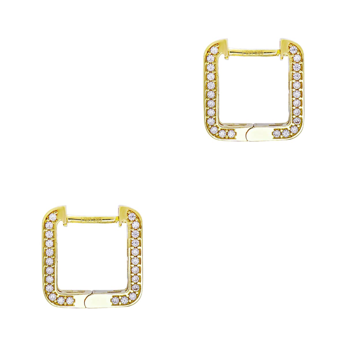 Women's Earrings Gofas Gold