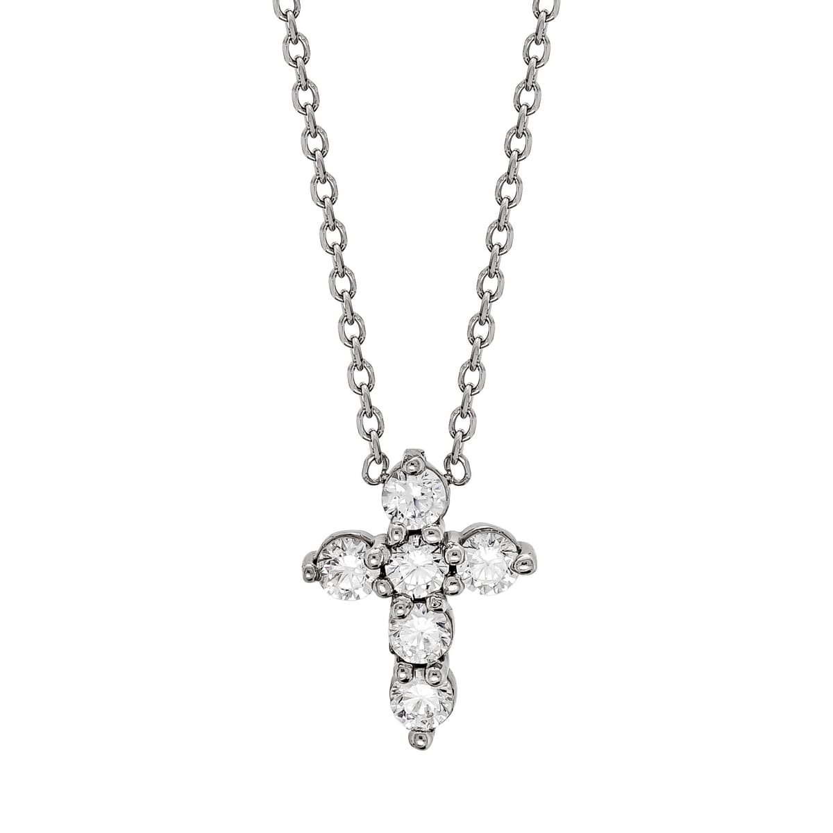 Women's Necklaces Gofas Silver