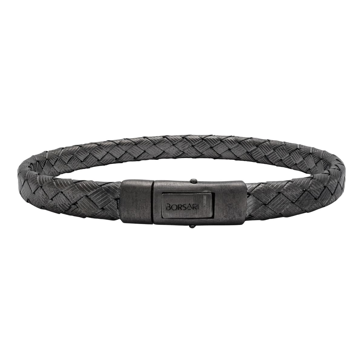 Men's Bracelets Borsari Silver