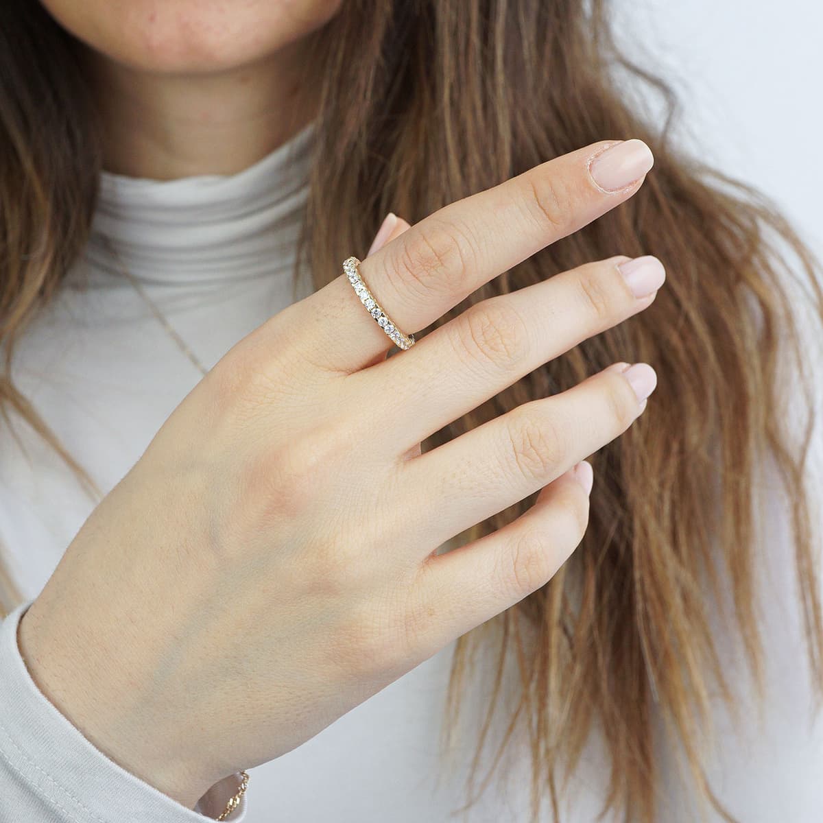 Women's Rings Gofas Gold