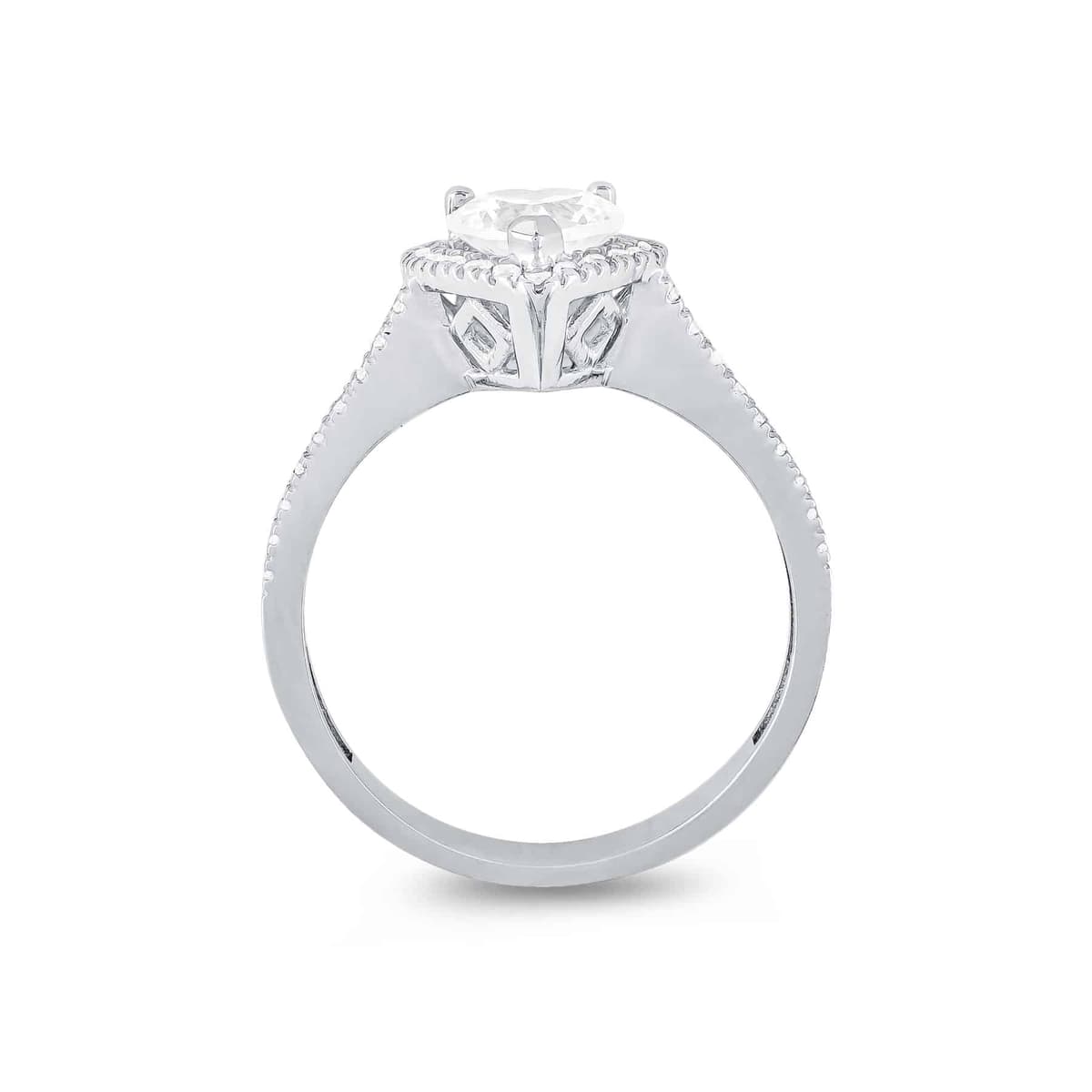 Women's Rings Gofas Silver