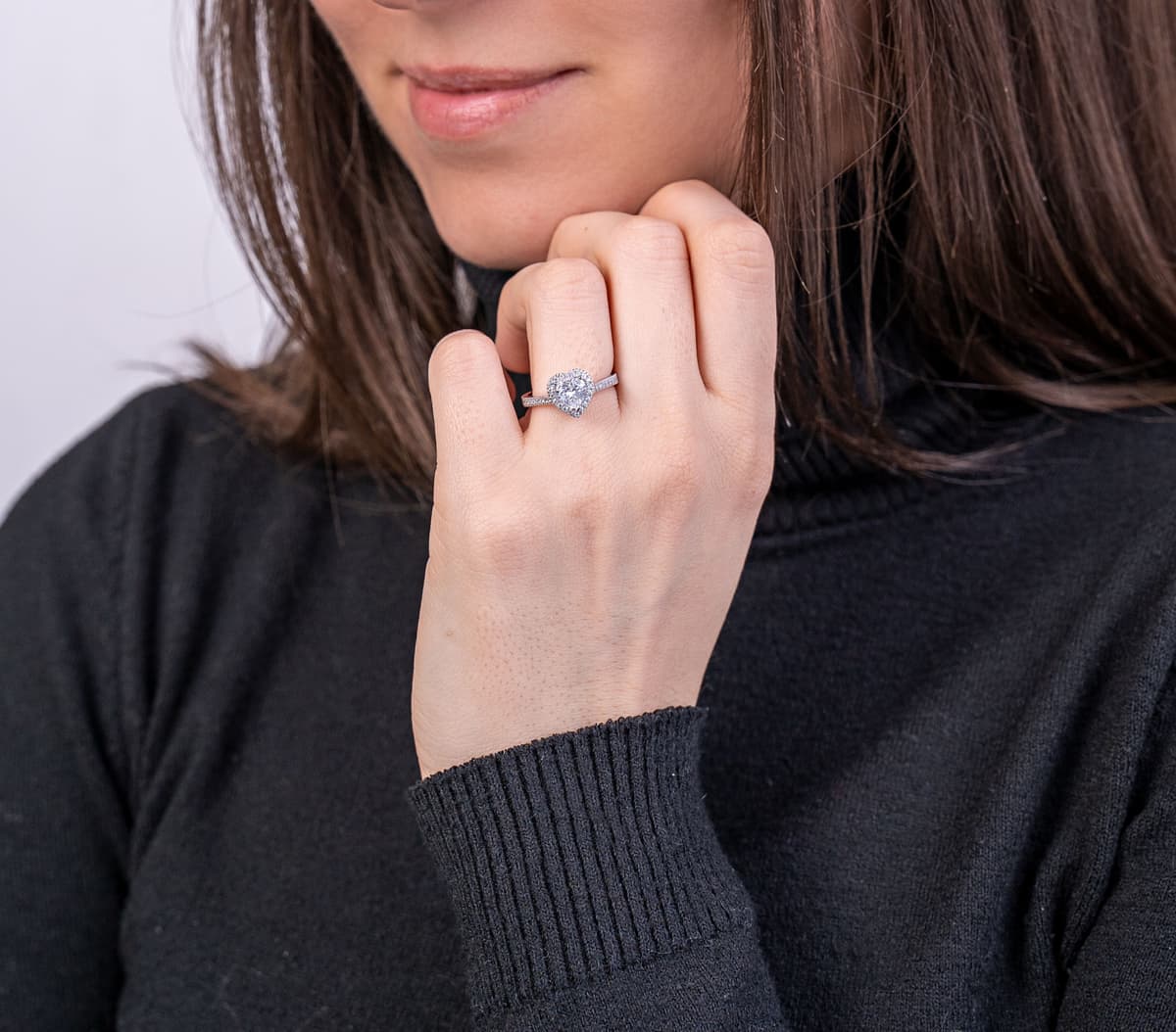 Women's Rings Gofas Silver